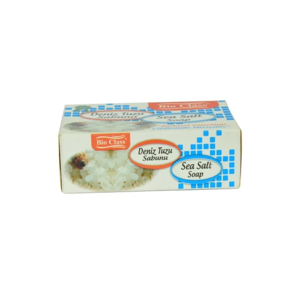 Bio Class Deniz Tuzu Sabunu Sea Salt Soap 100 Gr - 3