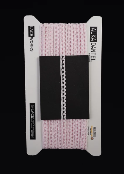 ALKA DANTEL PAMUK KOPANAKİ 10 METRE 636 PAMUK AÇIK PEMBE