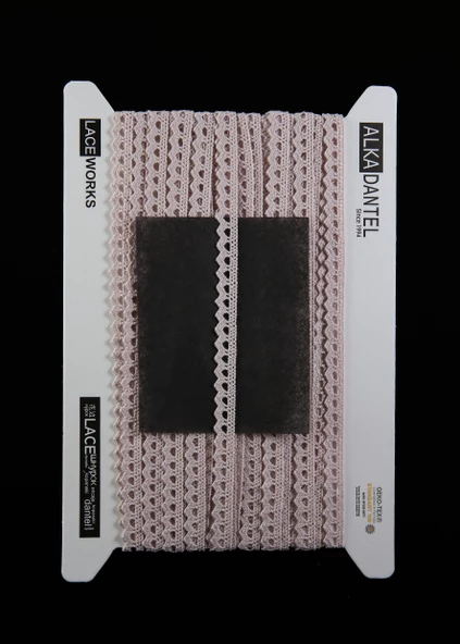 ALKA DANTEL PAMUK KOPANAKİ 10 METRE 636 PAMUK LİNEN