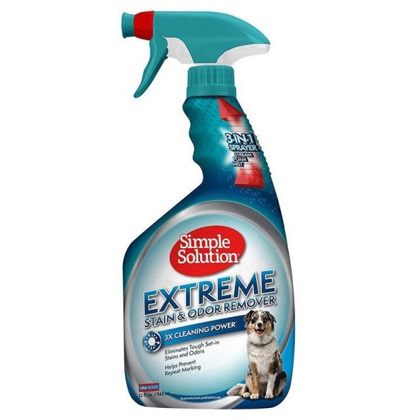 Simple Solution Extreme Stain Odor Remover 945 ml