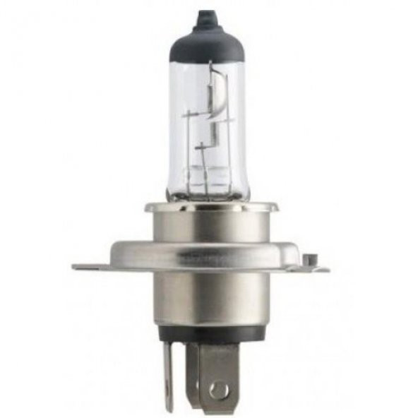 H4 12v 6055w Beyaz Halojen Işık P43T