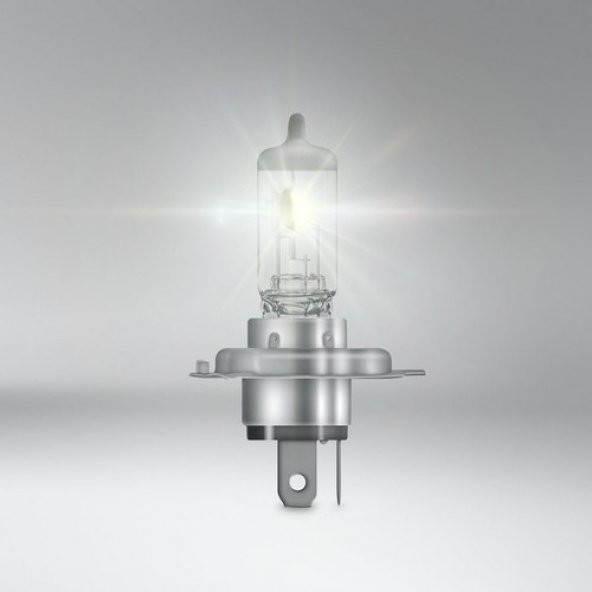H4 12v 6055w Beyaz Halojen Işık P43T - 2