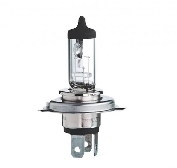 Taiyi 12V H4 Ampul 60/55W 43T Ampulü Sarı Renk