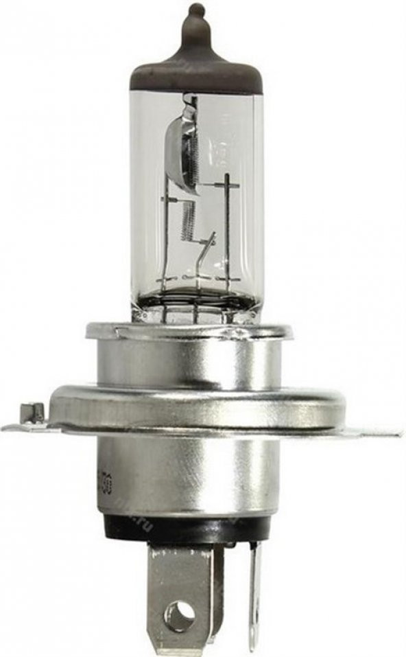 Taiyi 12V H4 Ampul 60/55W 43T Ampulü Sarı Renk - 3