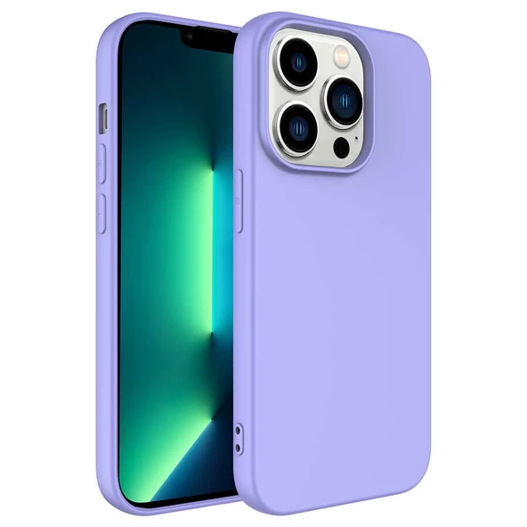 Apple iPhone 14 Pro Kılıf Mara Lansman İç Yüzeyi Kadife Kılıf ürün görseli 1