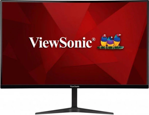 27 VIEWSONIC VX2719-PC-MHD 27” 1MS 240HZ 250 NITS FREESYNC / G-SYNC 2xHDMI DP CURVE GAMING MONITOR