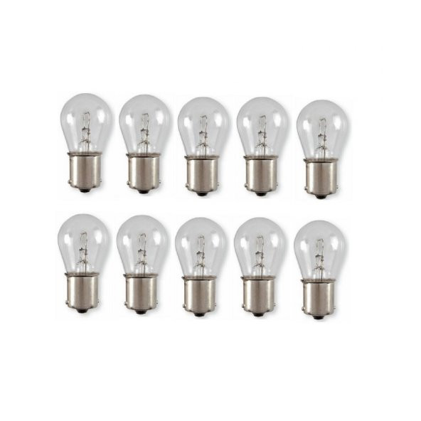 Taiyi 93 12V 27W 43T Stop Sinyal Ampulü - 2