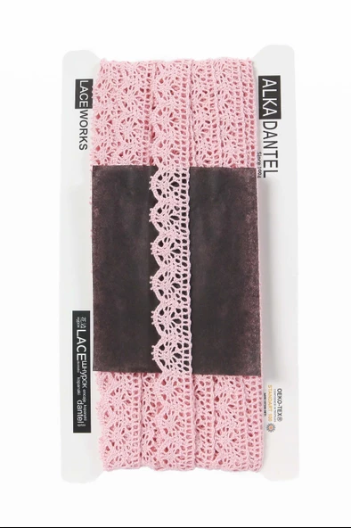 ALKA DANTEL PAMUK KOPANAKİ 10 METRE 515 PAMUK GÜL KURUSU