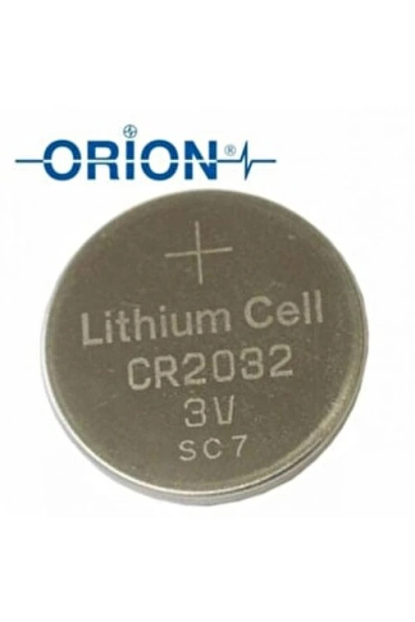 Orion CR2032 3V Lityum Pil 20 li
