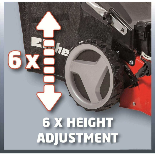 Einhell Gc-Pm 46/2 S Hw-E Benzinli Marşlı Çim Biçme Makinası - 4