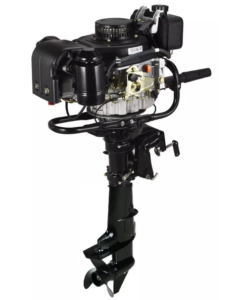 Tomking TKDS173F Dizel Marşlı Vitesli Tekne-Bot Motoru 8 Hp - 7