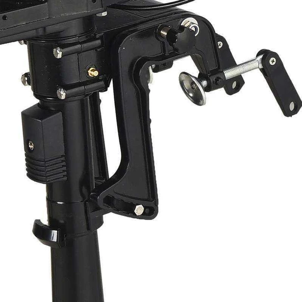 Tomking TKNP80B Dıştan Takma Bot-Tekne Motoru 3 HP - 5