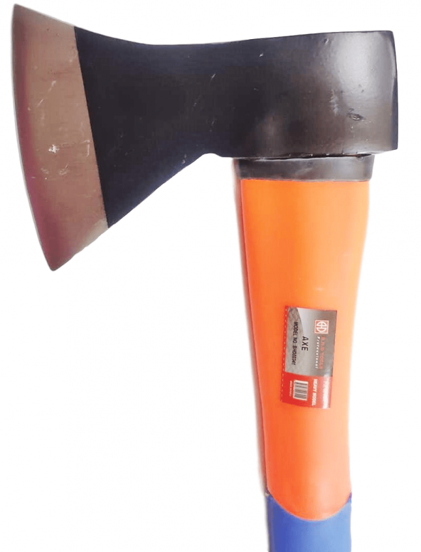 Handwerker Profesyonel Fiber Saplı Nacak Çelik Balta 600 gr - 2