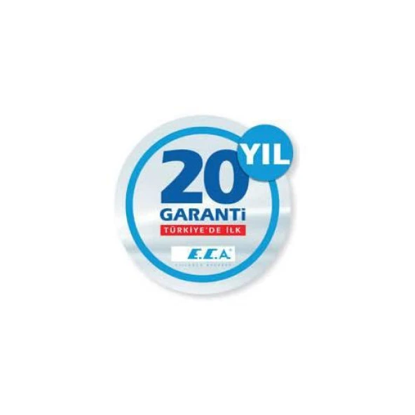 E.C.A Eca Dalia Yüksek Tip Lavabo Bataryası 102188114 - 4