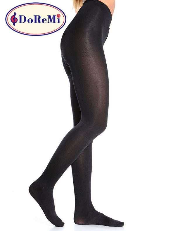 Mıcrofıber Mat Külotlu Çorap Hestıa - Resim 5