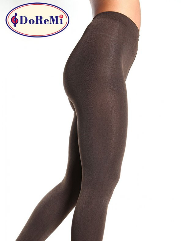 Mıcrofıber Mat Külotlu Çorap Hestıa - Resim 8