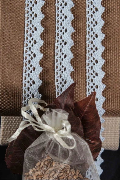 ALKA DANTEL PAMUK KOPANAKİ 10 METRE 683 PAMUK AÇIK MAVİ - 2