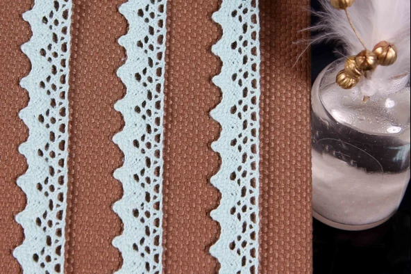 ALKA DANTEL PAMUK KOPANAKİ 10 METRE 683 PAMUK SU YEŞİLİ - 2