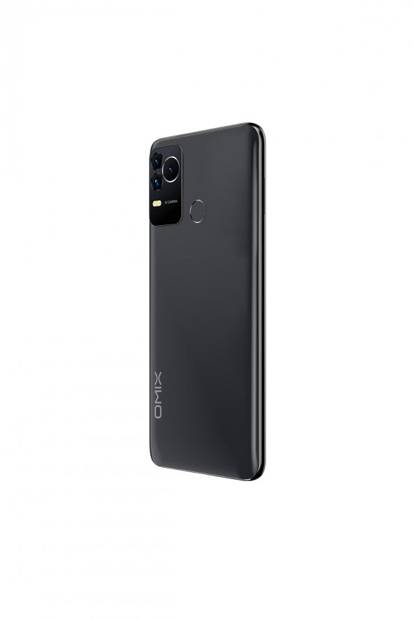 Omix X400 128 Gb 4 Gb Ram Gray Kulaklık Hediyeli (Omix Türkiye Garantili) - 2