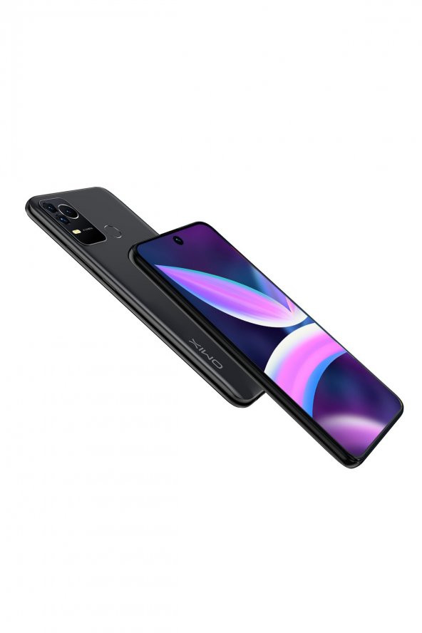 Omix X400 128 Gb 4 Gb Ram Gray Kulaklık Hediyeli (Omix Türkiye Garantili) - 3