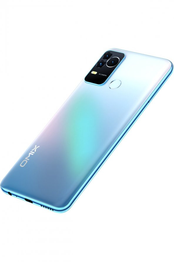 OMİX X400 128 GB 4 GB RAM MAVİ (OMİX TÜRKİYE GARANTİLİ) - 2