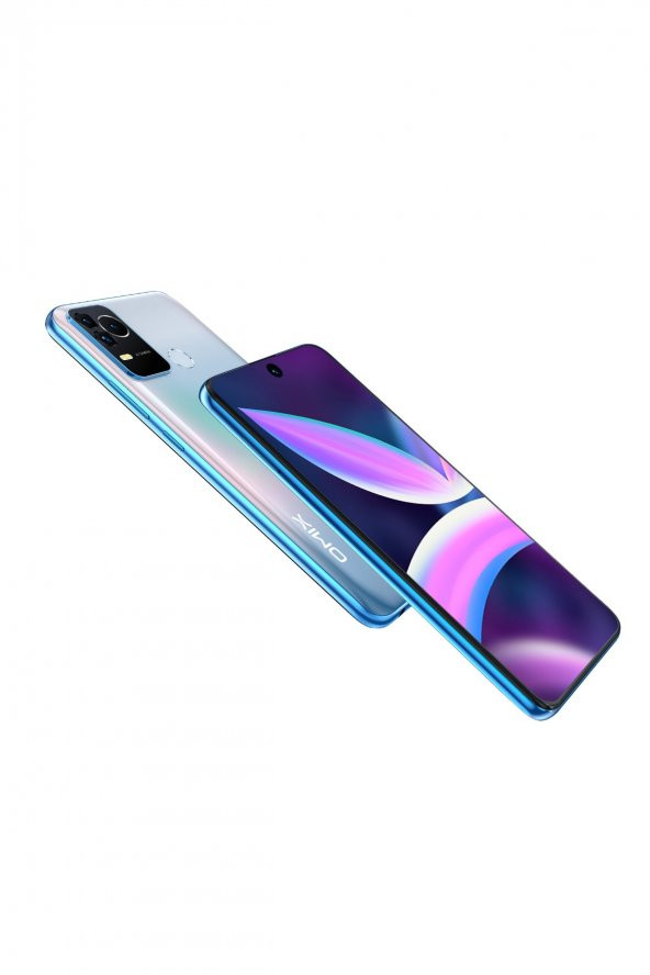 OMİX X400 128 GB 4 GB RAM MAVİ (OMİX TÜRKİYE GARANTİLİ) - 4