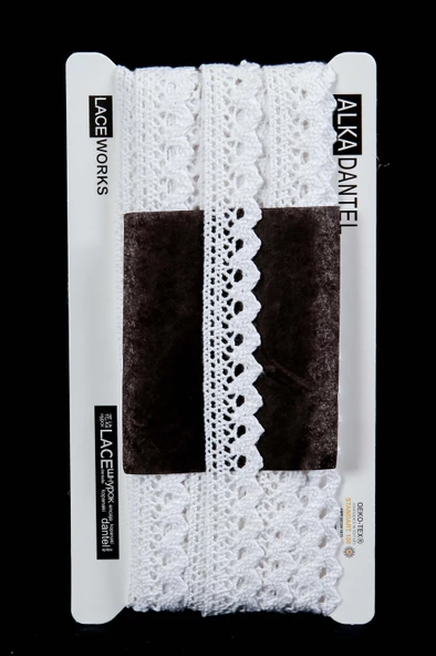 ALKA DANTEL PAMUK KOPANAKİ 10 METRE 4071-A PAMUK ŞEKER KASAR - 2