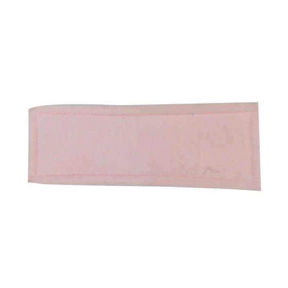 Temsan Mikrofiber Nemli Mop Yedek Paspas Çok Renkli 40CM x 10CM - 5