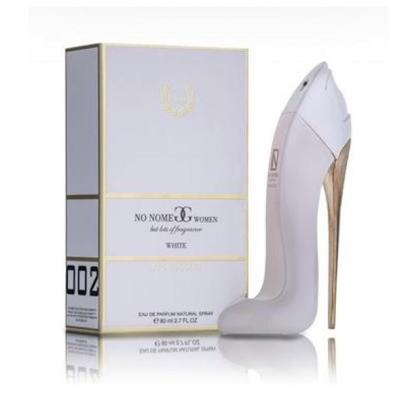 No Nome 002 Edp White Woman 80 ml ürün görseli