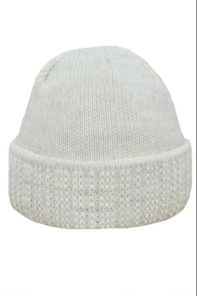 Sibirya Bere Balıkçı Bere   Gri Tek Ebat - 4