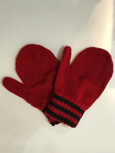 Bebe  Çocuk Eldiveni 0-3 Yaş  Pembe 0-2 Yaş - 4