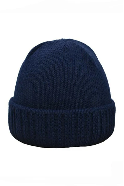 Sibirya Bere Balıkçı Bere   Kahverengi Tek Ebat - 8