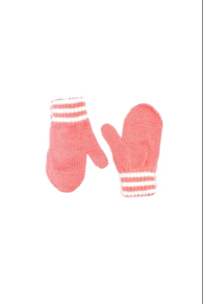 Bebe  Çocuk Eldiveni 0-3 Yaş  Fuşya 0-2 Yaş - 8