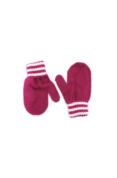 Bebe  Çocuk Eldiveni 0-3 Yaş  Krem 0-2 Yaş - 9