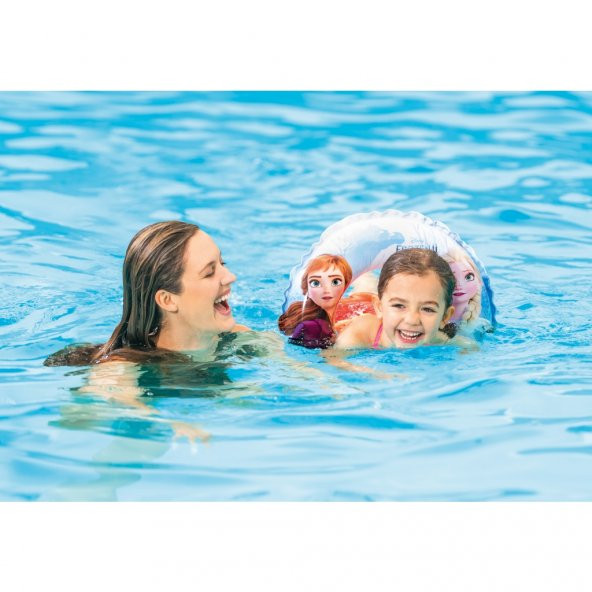 Frozen Karlar Ülkesi Havuz Deniz Simiti Frozen 2 - 2