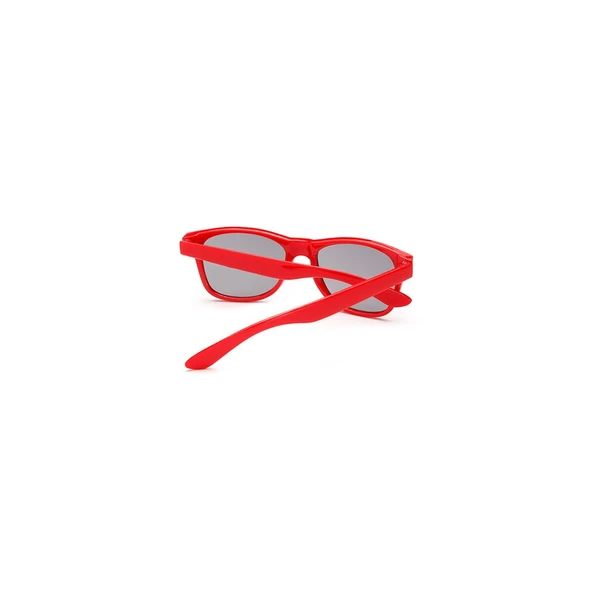 Çocuk Pembe  Güneş Gözlüğü 3-9 yaş  Kırmızı Tek Ebat - Resim 9