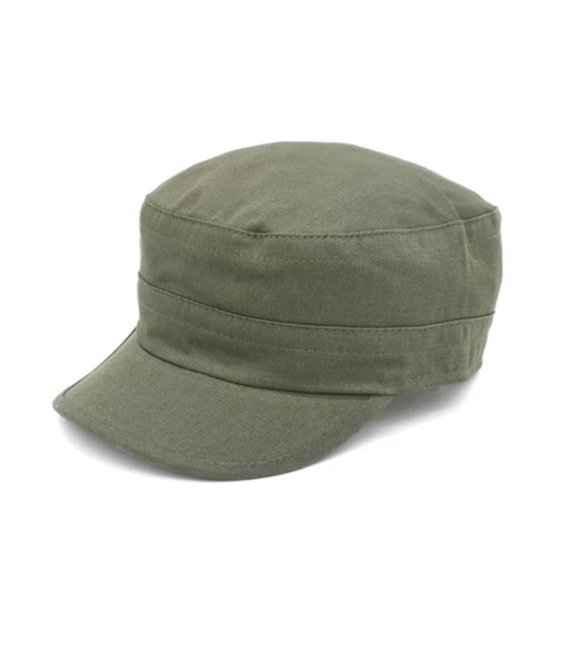 Cartro Şapka Mavi Castro Model Şapka Haki Standart