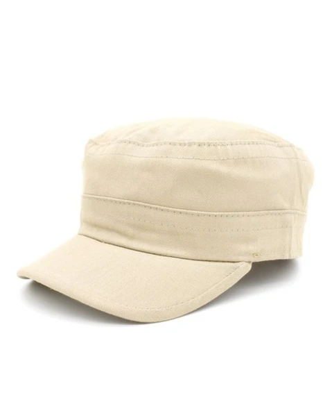 Cartro Şapka Mavi Castro Model Şapka  Gri Standart - 6