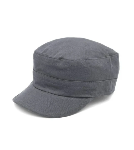 Cartro Şapka Mavi Castro Model Şapka Bej Standart - 8