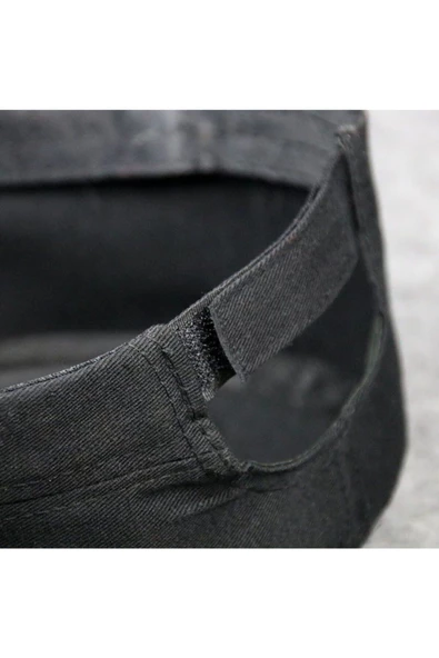 Cartro Şapka Mavi Castro Model Şapka  Siyah Standart - 3