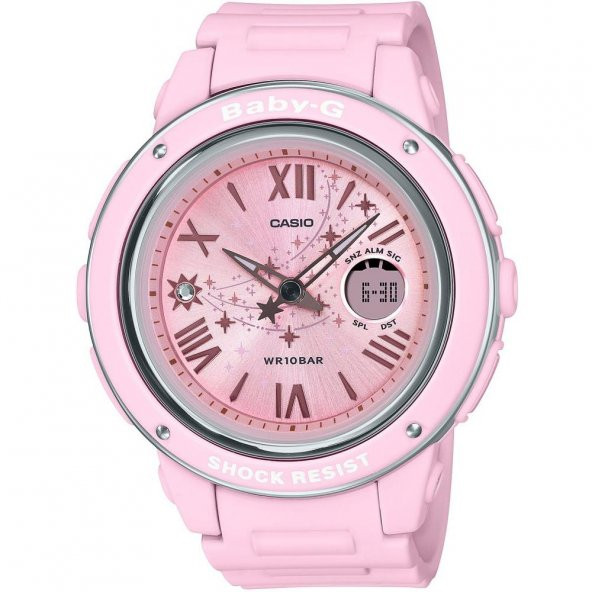BGA-150ST-4ADR Casio Baby-G Bayan Kol Saati