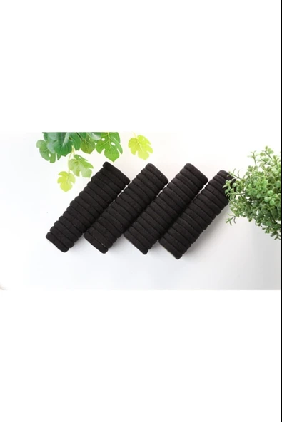 Fosfor Renkli Lastik Toka 12 Adet  Karışık Tek Ebat - 7