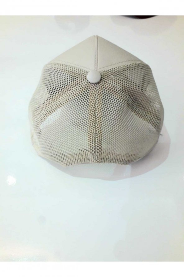 Fileli New York Yankees Nakışlı Şapka Kırmızıı Siyah Ny Şapka Bej Standart - 3