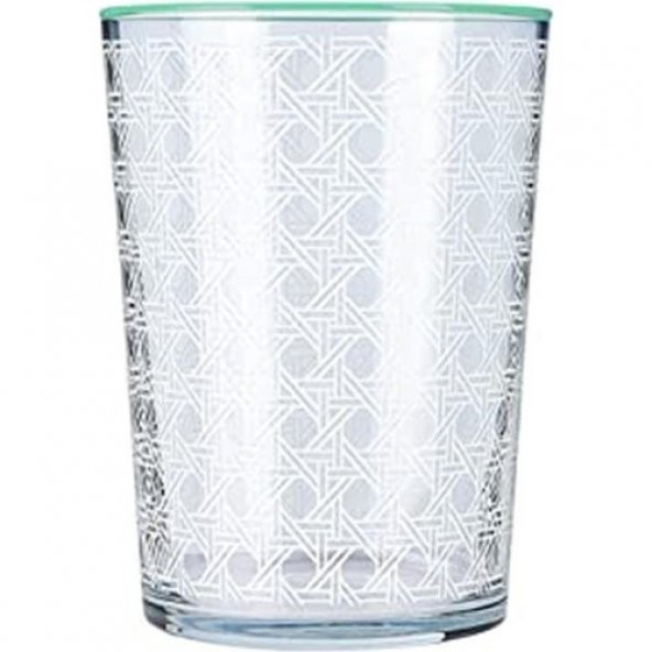 Blanco Su Bardağı Yeşil Su Bardağı