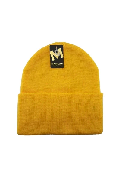 Unisex Balıkçı Bere  ATEŞİ PEMBE Tek Ebat - Resim 3