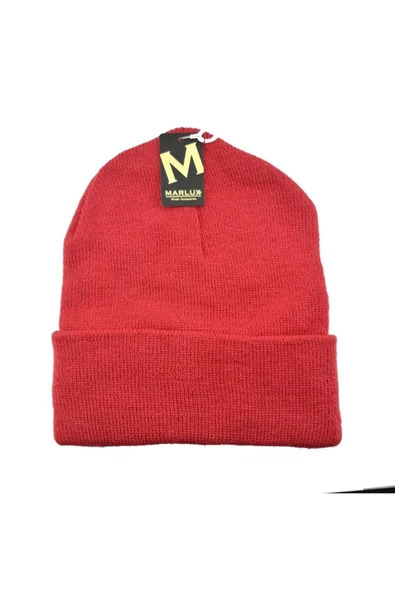 Unisex Balıkçı Bere  ATEŞİ PEMBE Tek Ebat - Resim 11