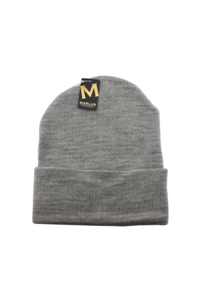 Unisex Balıkçı Bere  KOYU GRİ Tek Ebat - Resim 9