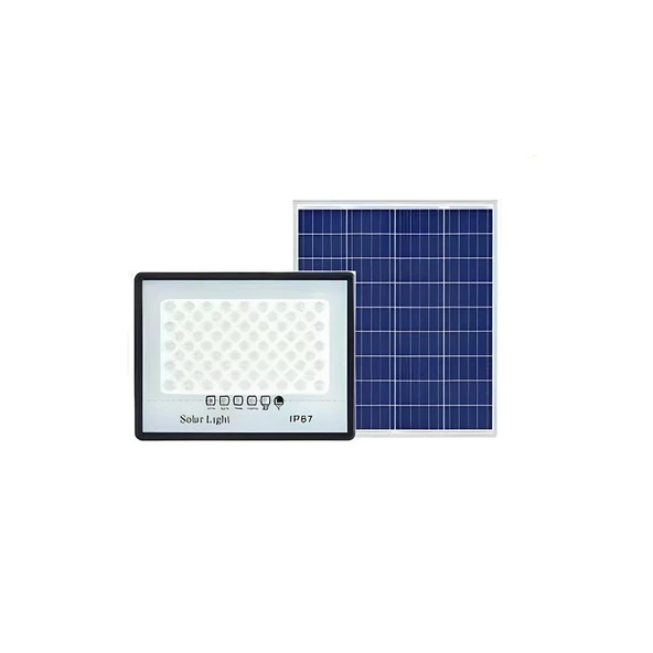 Lexron 200W Solar Projektör ürün görseli