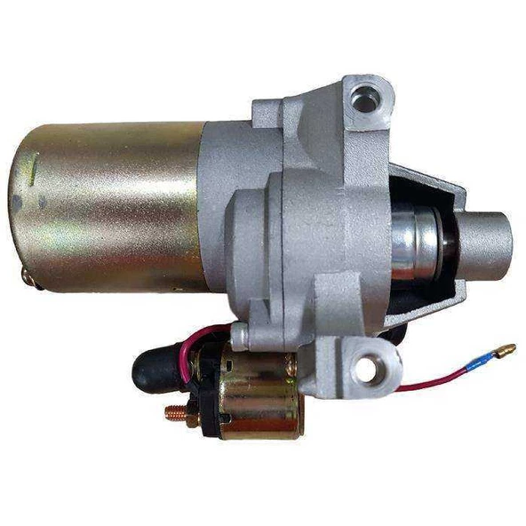 Tomking Benzinli Motor Marş Dinamosu - 3