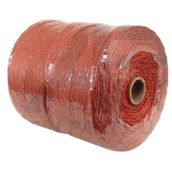 Elektrikli Çit Teli Domuzlar İçin 500 mt - 2